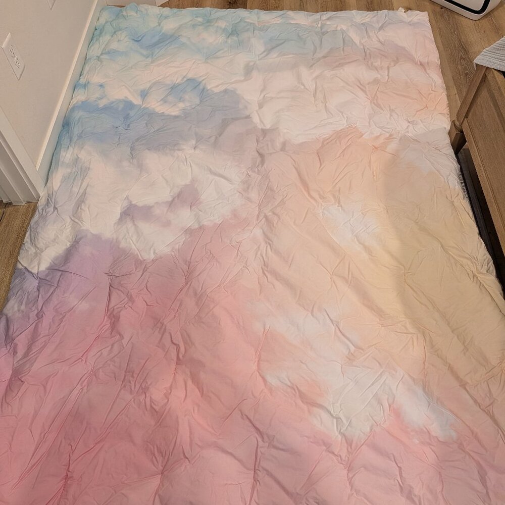 Pottery Barn Teen - Twin Comforter